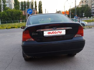 2004 Ford Focus I Рестайлинг, чёрный, 210000 рублей, вид 2