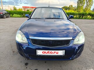 2011 Lada (ВАЗ) Priora I, синий, 300000 рублей, вид 2