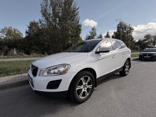 2012 Volvo XC60 I, белый, 1590000 рублей, вид 2