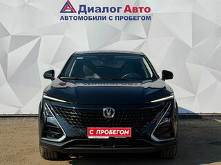 2023 Changan UNI-T I, чёрный, 2100000 рублей, вид 2