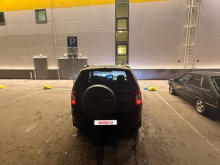 2012 Chevrolet Niva I Рестайлинг, серый, 260000 рублей, вид 5