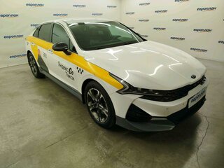 2021 Kia K5 III, белый, 1615410 рублей, вид 2