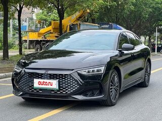 2024 BYD Han DM-i I Рестайлинг, чёрный, 3300226 рублей, вид 1