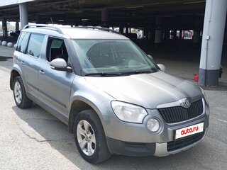 2012 Skoda Yeti I, серый, 850000 рублей, вид 1