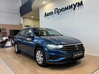 Volkswagen Jetta VII