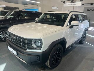 2026 Haval H3 I Рестайлинг, белый, 2749000 рублей, вид 1