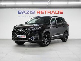 2022 Chery Tiggo 8 Pro I, фиолетовый, 2100000 рублей, вид 1