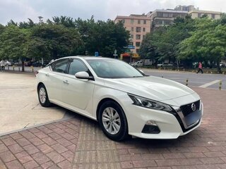 2020 Nissan Altima VI (L34), белый, 1440000 рублей, вид 3