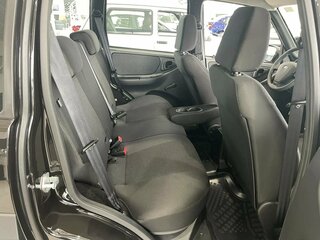 2026 Lada (ВАЗ) Niva Travel I Рестайлинг, чёрный, 1717000 рублей, вид 5