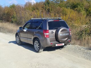 2014 Suzuki Grand Vitara II Рестайлинг 2, коричневый, 1300000 рублей, вид 2