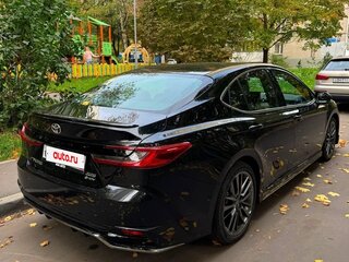 2025 Toyota Camry IX (XV80) China Market, чёрный, 3990000 рублей, вид 3
