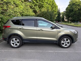2014 Ford Kuga II, серый, 850000 рублей, вид 5