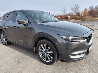 2019 Mazda CX-5 II, серый, 2900000 рублей, вид 3