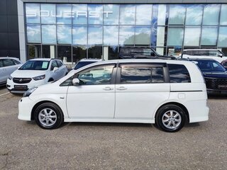 2014 Toyota ISis I Рестайлинг, белый, 1449000 рублей, вид 4