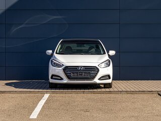 2015 Hyundai i40 I Рестайлинг, белый, 1655000 рублей, вид 2