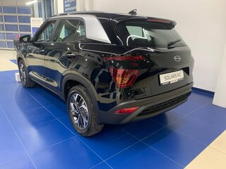 2025 Solaris HC, чёрный, 3710000 рублей, вид 5
