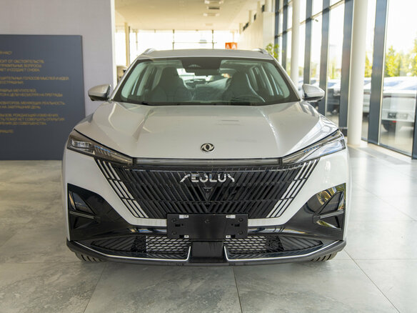 2025 Dongfeng Mage, серый, 3700000 рублей - вид 1
