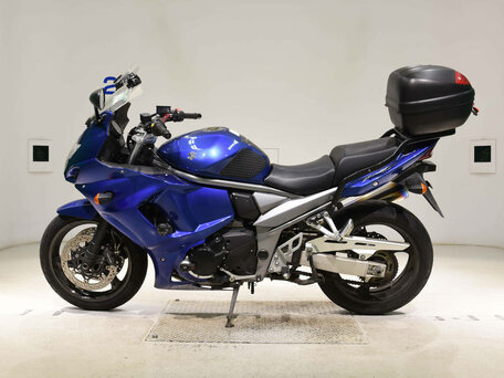2012 Suzuki Bandit GSF 1250, синий, 570000 рублей, вид 2