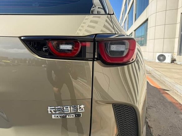 2023 Mazda CX-50, бежевый, 1976000 рублей - вид 17