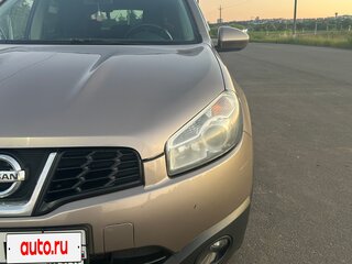 2012 Nissan Qashqai I Рестайлинг, коричневый, 800000 рублей, вид 2
