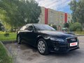 2011 Audi A4 IV (B8), чёрный - вид 2