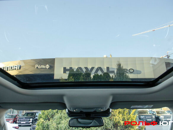 2024 Haval Dargo X I, серый, 2600000 рублей - вид 10