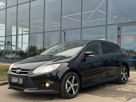 Ford Focus III