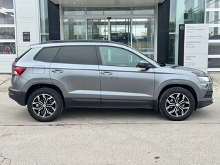 2021 Skoda Karoq I, серый, 1990000 рублей, вид 4