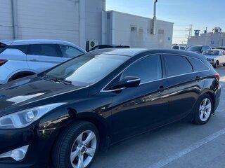 2013 Hyundai i40 I, чёрный, 1000000 рублей, вид 4