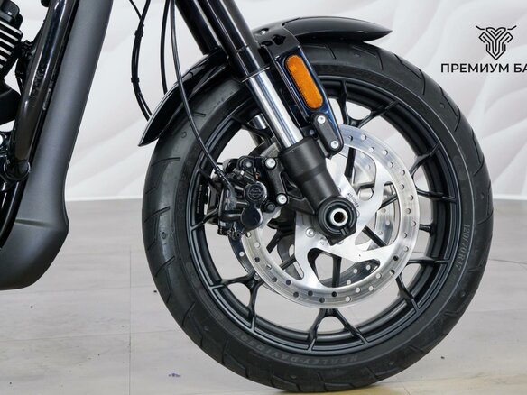 2019 Harley-Davidson Street Rod, чёрный, 690000 рублей - вид 10