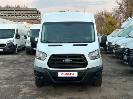 2021 Ford Transit, белый, 3700000 рублей, вид 5