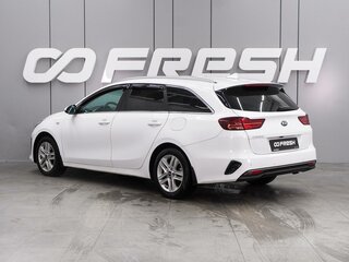 2019 Kia Ceed III, белый, 1855000 рублей, вид 2