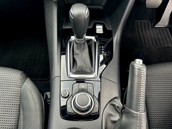 2016 Mazda Axela III Рестайлинг, синий - вид 9