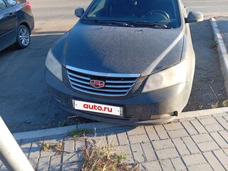 2012 Geely Emgrand EC7, серый, 240000 рублей, вид 1