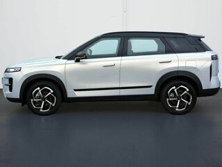 2025 Jaecoo J7 Limited Edition I Рестайлинг, серебристый, 2735900 рублей, вид 3