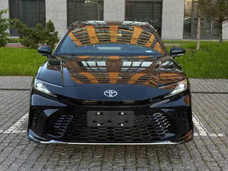 2026 Toyota Camry IX (XV80) China Market Рестайлинг, чёрный, 4400000 рублей, вид 1