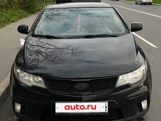 2013 Kia Cerato Koup II, чёрный, 750000 рублей, вид 1