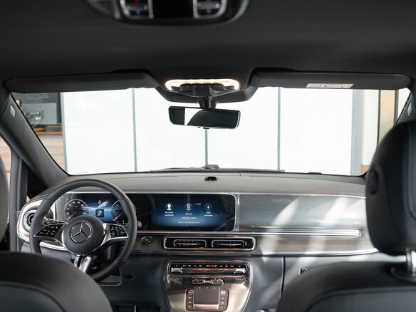 2026 Mercedes-Benz V-Класс Extra Long 300 d экстра длинный III (W447) Рестайлинг 2, чёрный, 14500000 рублей - вид 33