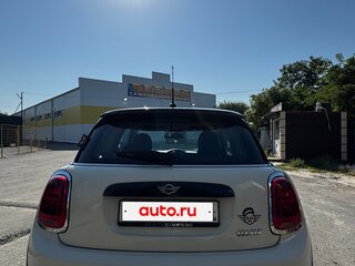 2015 Mini Hatch Cooper III (F55/F56), белый, 1620000 рублей, вид 4
