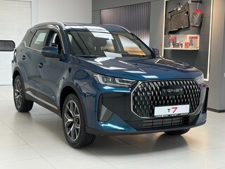 2026 Tenet T7, синий, 2935000 рублей, вид 3