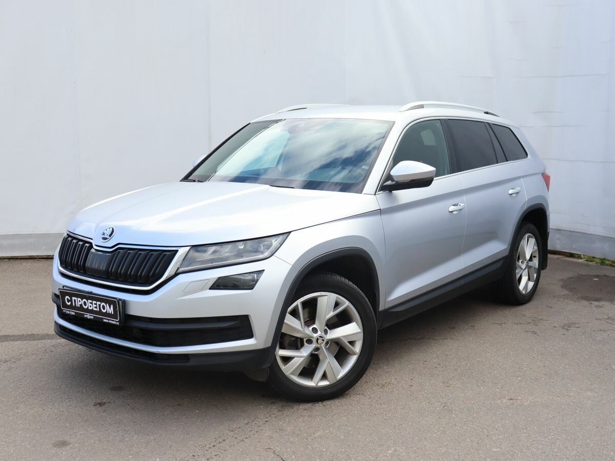 Открыть фотографии: Skoda Kodiaq I