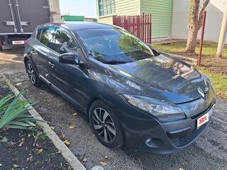 2011 Renault Megane III, серый, 950000 рублей, вид 3