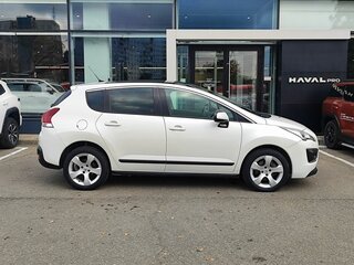 2014 Peugeot 3008 I Рестайлинг, белый, 969000 рублей, вид 4