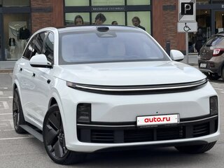 2025 Li Auto (Lixiang) L7 52.3 kWh I Рестайлинг, белый, 7850000 рублей, вид 3