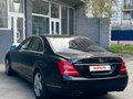 2008 Mercedes-Benz S-Класс 350 V (W221), чёрный - вид 2