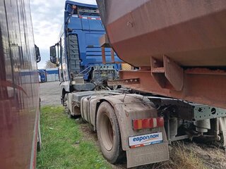 2022 Sinotruk Sitrak C7H, белый, 2617250 рублей, вид 4
