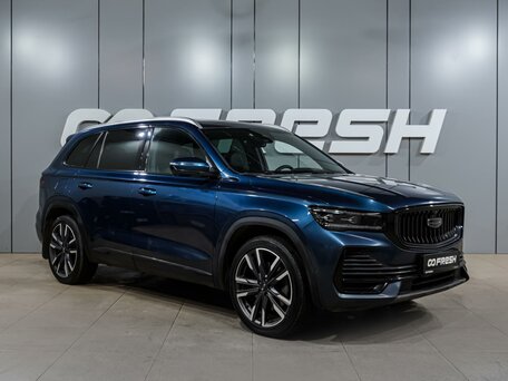 Geely Monjaro I