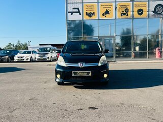 2012 Toyota ISis I Рестайлинг, чёрный, 1299000 рублей, вид 3