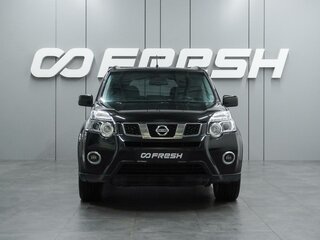 2013 Nissan X-Trail II Рестайлинг, чёрный, 1263000 рублей, вид 3