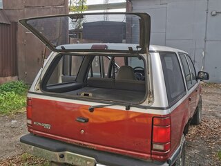 1990 Ford Explorer I, красный, 210000 рублей, вид 5